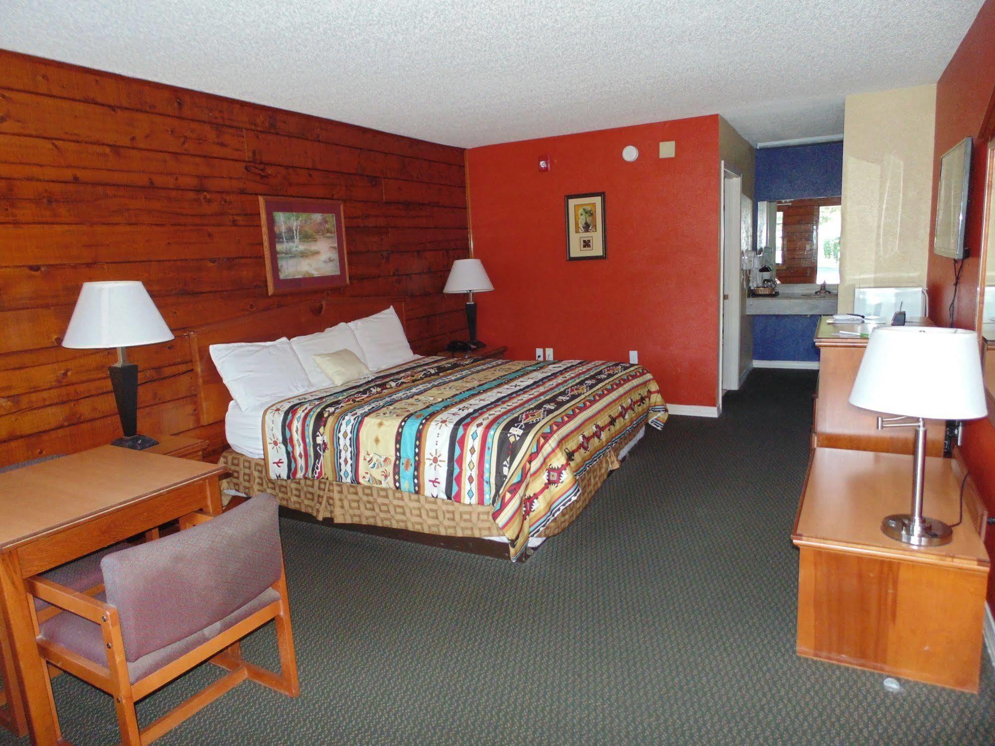 Log Cabin Inn Bay Minette Exterior photo
