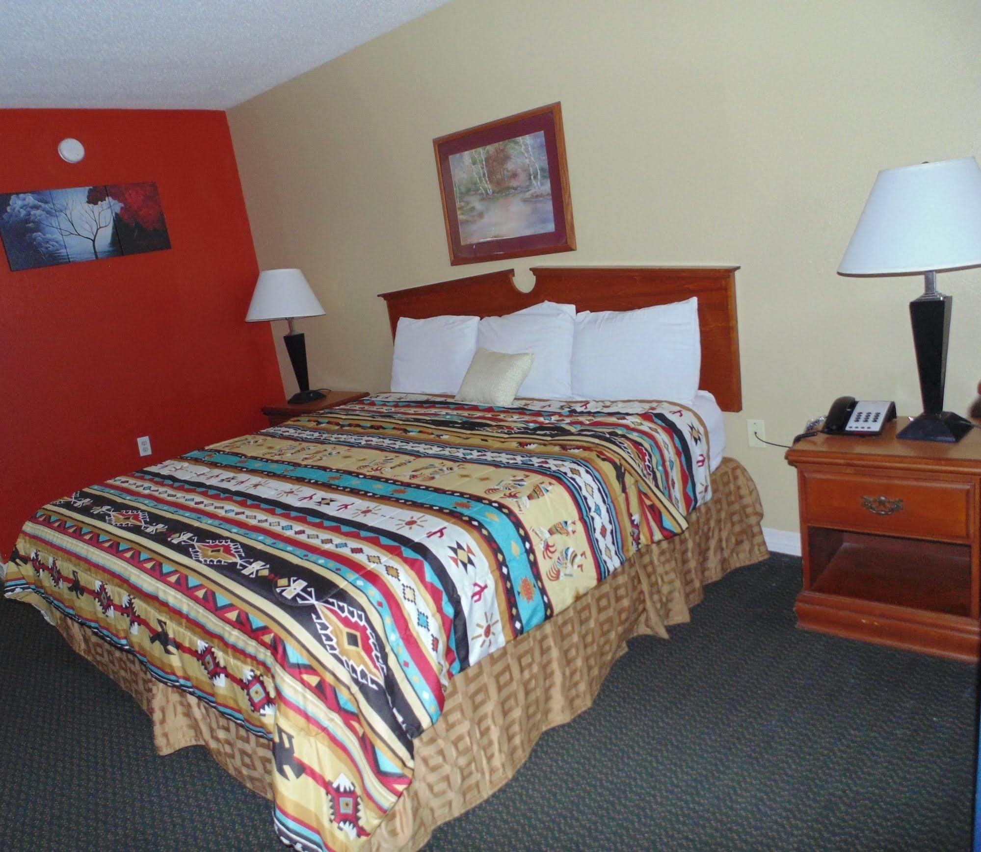 Log Cabin Inn Bay Minette Exterior photo