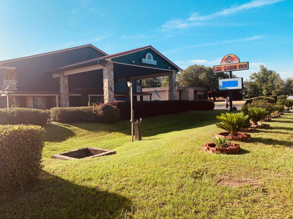 Log Cabin Inn Bay Minette Exterior photo