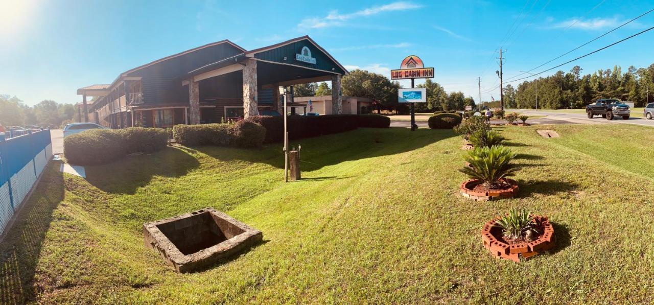 Log Cabin Inn Bay Minette Exterior photo